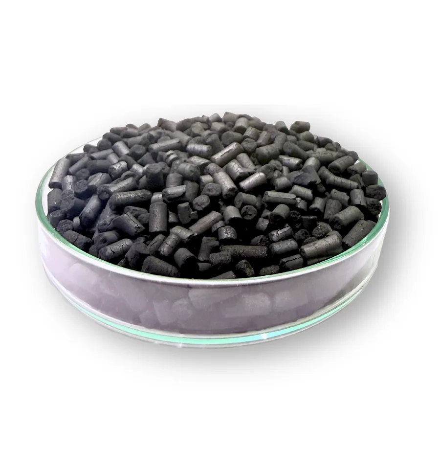 CASORB H200 – KI-KOH Dual-Impregnated Carbon for Acid Gas Removal — AQOZA